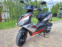 Aprilia Sr 50 Factory 2018 3400 km