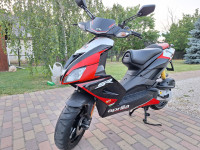 Aprilia Sr 50 Factory 2015 Max Biaggi 8800 km